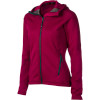 Breaker Fleece Hooded Jacket - Women's