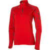 Stoic Breathe Composite Zip T - Women's
