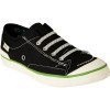 Simple Satire Flat Elastic Shoe - Women's