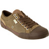 Simple Tuba Suede Shoe - Men's