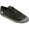 Take-On Leather Shoe - Women's