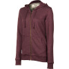 Suzie Q Organic Full-Zip Hoodie - Women's