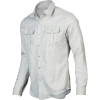 Lake Lebarge Wool Work Shirt - Long-Sleeve - Men's