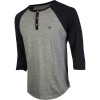 Abyss Henley T-Shirt - Long-Sleeve - Men's