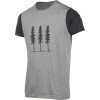 Triple Threat Classic T-Shrt - Short-Sleeve - Men's