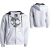 Skullcandy Shattered Full-Zip Hooded Sweatshirt - Men's