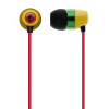 Riot Ear Buds w/Mic