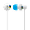 FMJ Ear Buds w/Mic