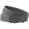 SkullDayLong Ribbed Web Belt
