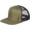 Agent Green TPE Trucker Hat