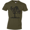 Sickle Joshua Tree T-Shirt Short-Sleeve - Men's