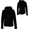 Solstice Reclaimed Hooded Fleece Jacket - Women's