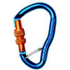 Simond Goliath HMS + BLC Locking Carabiner