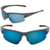 Smith Reactor Max Interchangeable Sunglasses - Dielectric Blue Mirror 