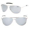 Smith Serpico Sunglasses - Platinum