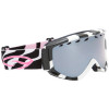 Smith Cascade Graphic Airflow Goggles - Mirror Lens