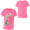 Small Paul Amusement Park T-Shirt - Short-Sleeve - Little Girls'