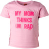 Small Paul My Mom Thinks I'm Rad T-Shirt - Short-Sleeve - Infant
