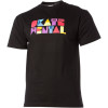Skate Mental Paper Block Logo T-Shirt - Short-Sleeve - Men's