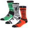 Stance Three Of A Kind Skate Sock - Men's