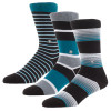 Stance Three Of A Kind Skate Sock - Men's