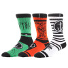 3 Of A Kind Skate Sock - Boys'