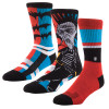 3 Of A Kind Skate Sock - Boys'