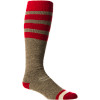 Merino Mid Weight Snowboard Sock