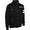 Military Mock-Neck Jacket - Men's