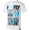 I Rock Fly Kicks T-Shirt - Short-Sleeve - Men's