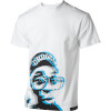 3D BK Hat Face T-Shirt - Short-Sleeve - Men's
