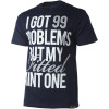 99 Problems Fitted T-Shirt - Short-Sleeve - Men's