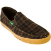 Sanuk Standard Plaid Shoe - Men's