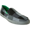 Sanuk Standard Plaid Shoe - Men's