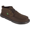 Sanuk Vagabond Steppe Hi Shoe - Men's
