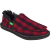 Sanuk Lumberjack Chill Slipper - Boys'