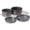 Snow Peak Titanium  Multi Compact Cookset