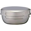 Snow Peak Titanium Cookware - 3pcs