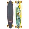Sector 9 Skateboards Roundhouse Longboard - 37.6in x 8.75in