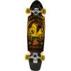 Sector 9 Skateboards Rasta N8V Mini Longboard