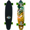 Sector 9 Skateboards Green Flash Longboard