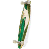 Sector 9 Skateboards Green Bush Longboard