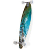 Double+kingpin+longboard+trucks