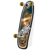 Sector 9 Skateboards Orange Crush Mini Longboard