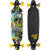 Fractured Longboard