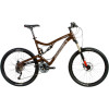 Santa Cruz Bicycles Nickel Bike - D XC - 2010