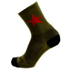 SockGuy Wool Crew Sock - 6in