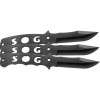 Throwing Knives - Set of 3