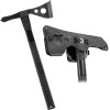 Tactical Tomahawk with Hard Nylon Sheath