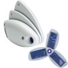 Solio Classic Solar Charger w/Wall Adapters